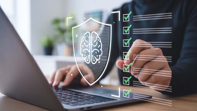 Securing digital minds Validating AI ethics and data privacy on a laptop for responsible innovation and machine learning