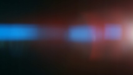 Obraz premium Abstract background of real lens flare for overlay or transition