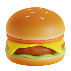 3D Hamburger Icon