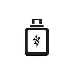Obraz premium spray can vector illustration