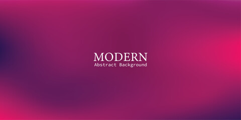 Obraz premium Colored gradient abstract background. Soft motion pink and magenta illustration. Blurred liquid texture