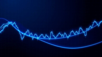 lightning on black background, 8K image