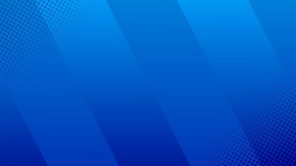 Blue Gradient Abstract Background