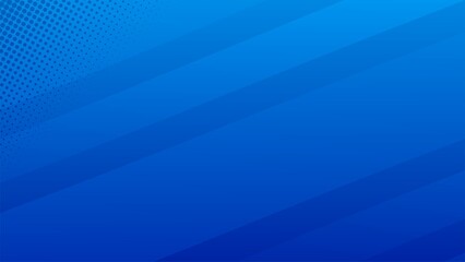 Dynamic Blue Streak Background