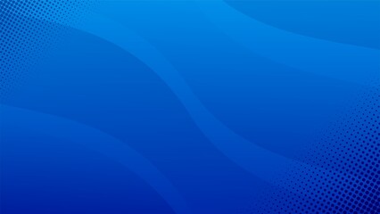 Modern Blue Gradient Texture Background