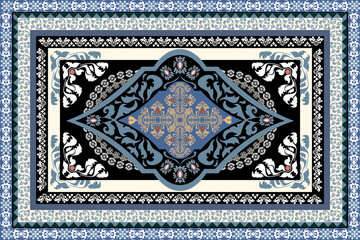 collection of elegant Persian-style carpet patterns featuring intricate floral motifs, baroque elements,maroon, traditional craftsmanship in a modern vector format. Perfect for home decor, textile