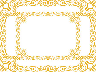 Beautiful flower art and mandala vector design