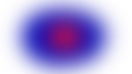 Abstract Blue and Crimson Gradient Circle:  Modern, Serene, Digital Art Background Texture