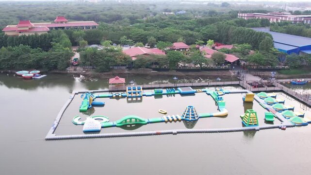 thakeshi's castle resort with water sport 