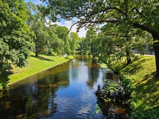 Beautiful Ocean Sea View Landscape Background