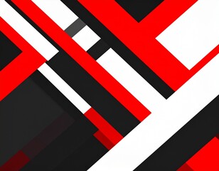 Minimal Tech-Inspired Diagonal Overlay