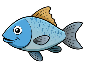 fish vector illustration