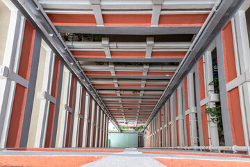 HDB housing structure in Singapore,