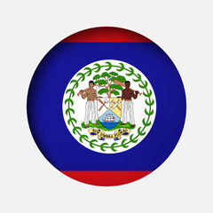 belize  flag