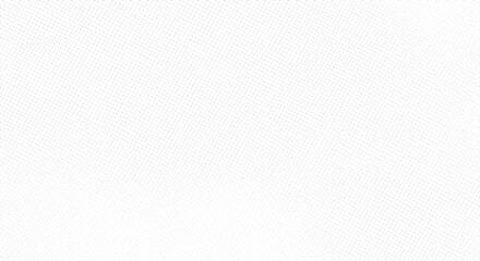 A halftone pattern of black dots on a white background texture    .ai generative, transparent background, white background. isolated on white background
