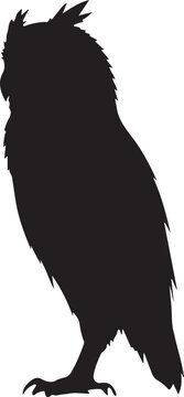 eagle vinyl ready vector illustration
