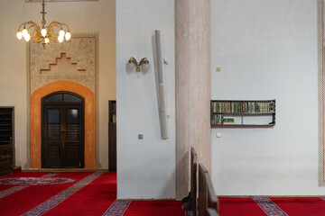 Moschea, Sarajevo, Bosnia