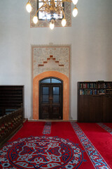 Moschea, Sarajevo, Bosnia