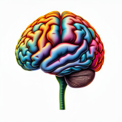 Brain images suitable for wallpaper 