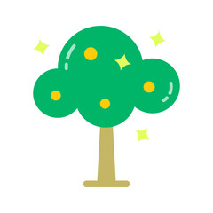 Tree Flat
