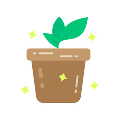 Plant Flat