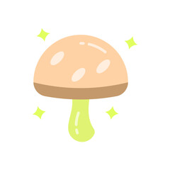 Mushroom Flat