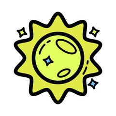 Sun Filled