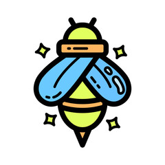 Bee Filled