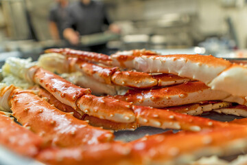 Maritime K&uuml;che, Fisch