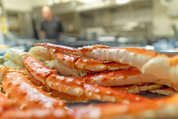 Maritime K&uuml;che, Fisch