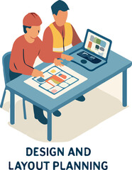 #2_ID_D4_Interior Fit Out Works_Design Layout Plan Discussion