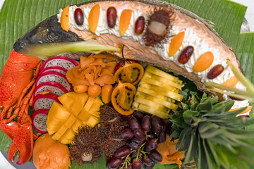 Maritime K&uuml;che, Fisch