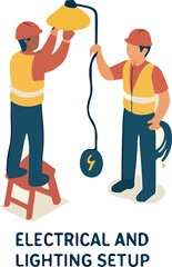 #5_ID_D4_Interior Fit Out Works_Electrical and Wiring Works