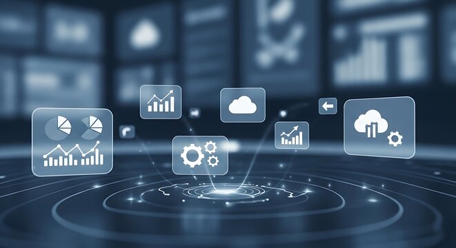 Cloud Computing and Data Analysis Modern Technology Concepts