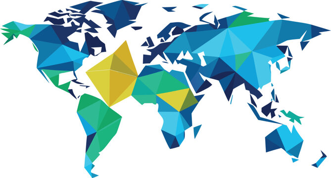 World Mappoint Shape