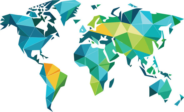 World Mappoint Shape