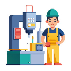 plumber with a plunger