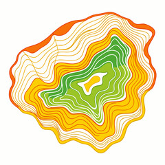 abstract colorful background