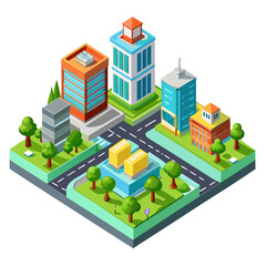 isometric city isometric