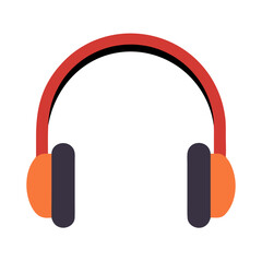 headphone icon design.
