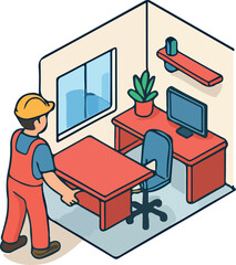 D#3_#2_#6_Interior Fit Out Works_Deivery and Installation Handover