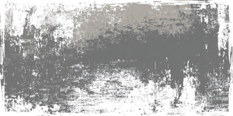 A distressed grey and white textured background