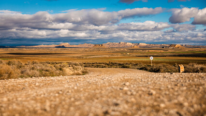 frog view street spain