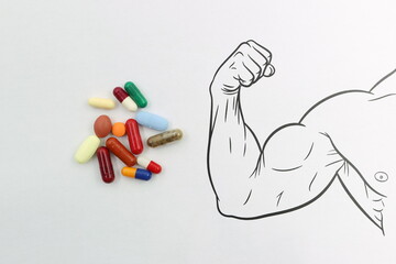 Bodybuilding and supplements, steroids and muscle growth. Performance Enhancing Drugs 