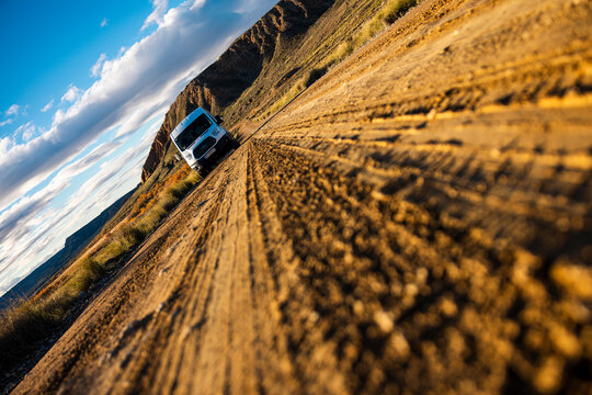 off-road vehicle