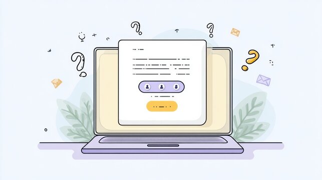 Suspicious Job Offer Email Detected With Various Typos and an Unusual Layout on a Computer Interface