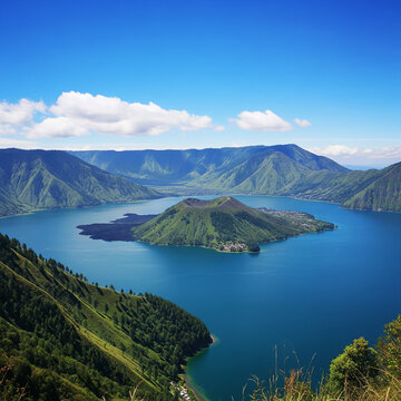 lake toba