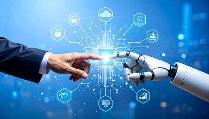 Human-AI Collaboration: Bridging Technology and Innovation in the Digital Era