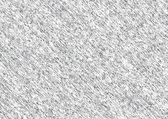 Black and white noise texture – abstract static grain vector background.