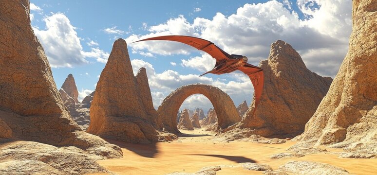 Exploring the harmony of nature and technology in a fantasy setting.